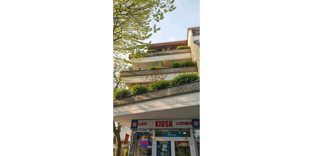 Terrassenwohnung Hannover Ricklingen - 3 Zimmer, 87 m&sup2;, 235.000&euro; | Angebot:23840124