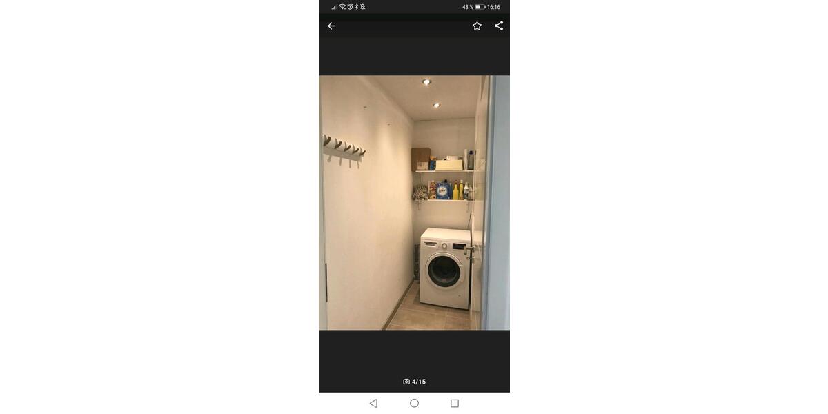 Etagenwohnung Garbsen - 2 Zimmer, 55 m&sup2;, 210.000&euro; | Angebot:26445513