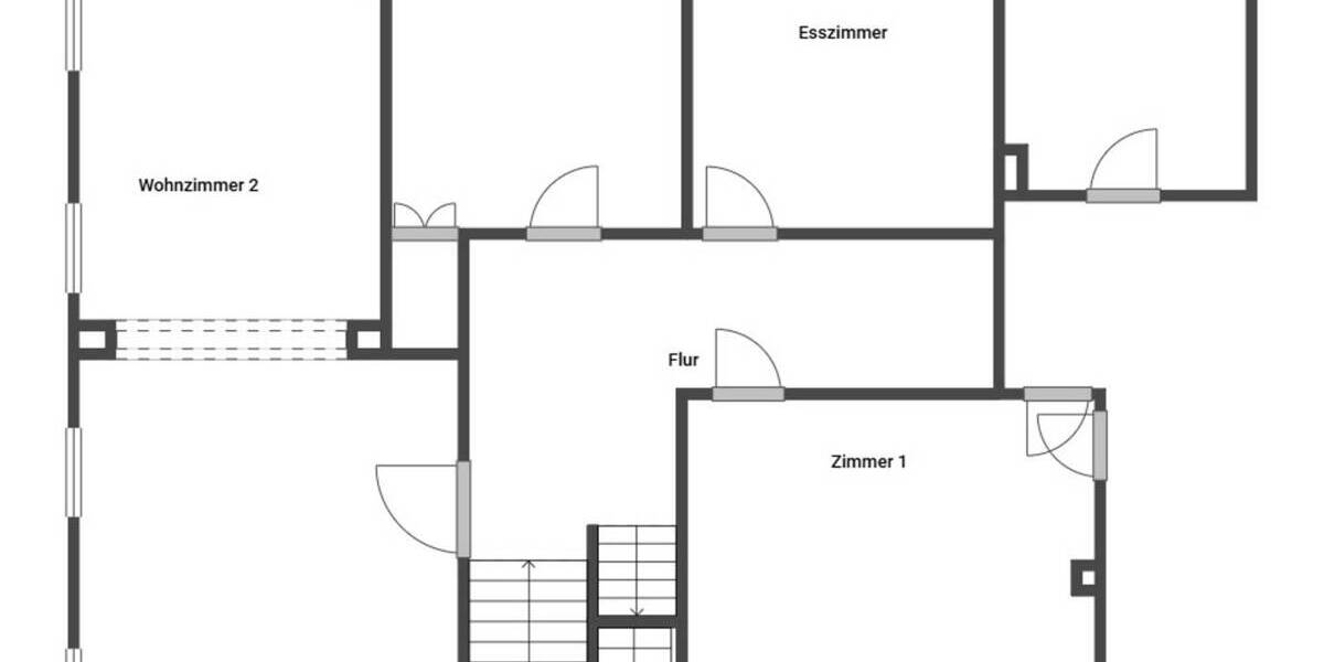 Einfamilienhaus Bad Nenndorf Waltringhausen - 8 Zimmer, 299.000&euro; | Angebot:26768465