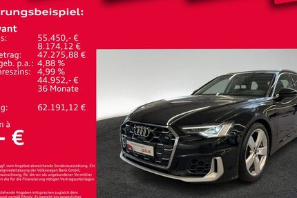 Audi S6 14.037 km 54.450 &euro; Hannover 30179