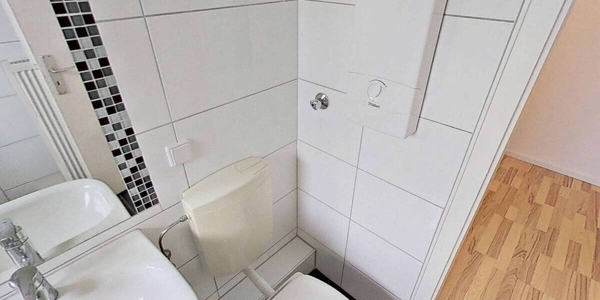 Zimmer Burgdorf - 2 Zimmer, 58 m&sup2;, 529&euro; | Angebot:26627619