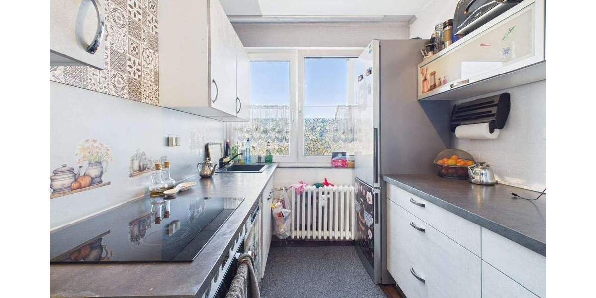 Etagenwohnung Garbsen Auf der Horst - 3 Zimmer, 75 m&sup2;, 220.000&euro; | Angebot:25701251