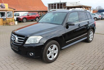 Mercedes-Benz GLK 320 268.998 km 9.499 &euro; Neustadt am Rübenberge 31535