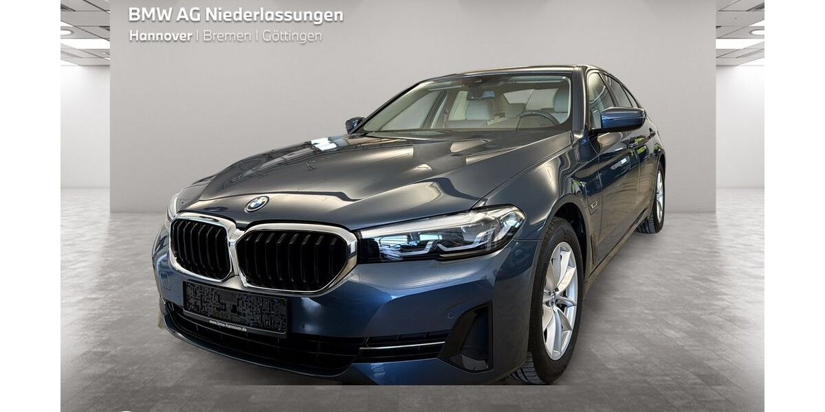 BMW 530 46.067 km 32.704 &euro; Hannover 30539