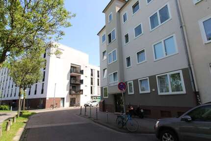 Wohnung Hannover Nord - 2 Zimmer, 44 m&sup2;, 169.000&euro; | Angebot:26877615