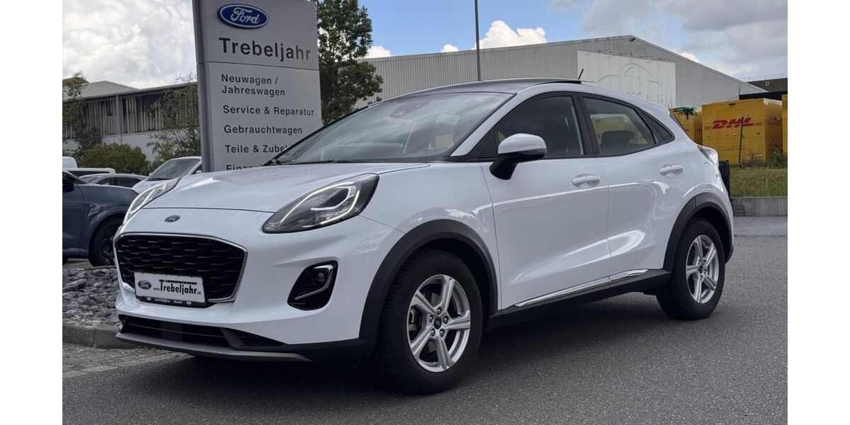 Ford Puma 45.686 km 16.990 &euro; Wunstorf 31515