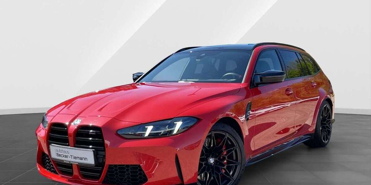 BMW M3 9.771 km 79.904 &euro; Stadthagen 31655