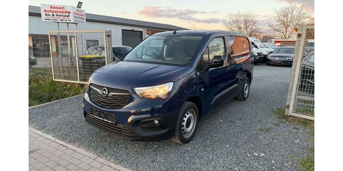 Opel Combo 166.000 km 9.990 &euro; Laatzen 30880