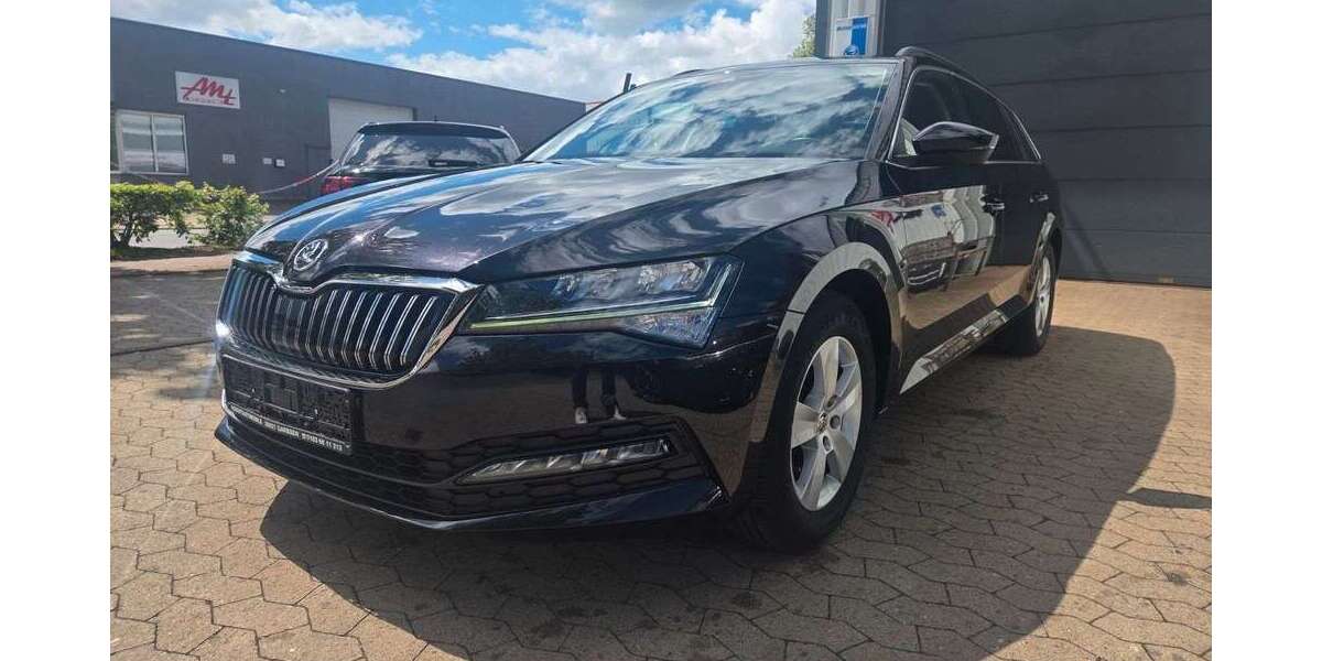 Skoda Superb 24.100 km 29.999 &euro; Garbsen 30827