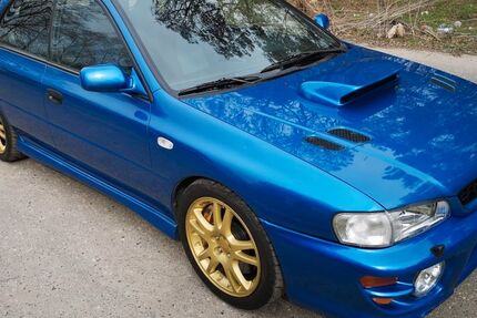 Subaru Impreza 260.000 km 14.500 &euro; Lehrte 31275