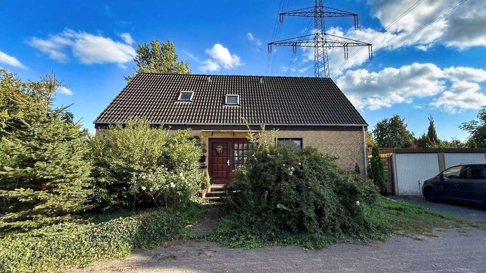Einfamilienhaus Isernhagen Kirchhorst - 8 Zimmer, 193 m&sup2;, 449.000&euro; | Angebot:25685618