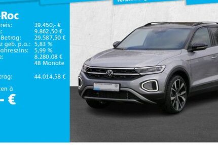 VW T-Roc 7.850 km 37.450 &euro; Langenhagen 30853