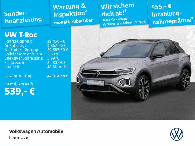 VW T-Roc 7.850 km 37.450 &euro; Langenhagen 30853