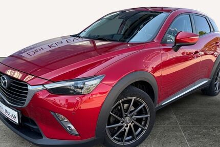 Mazda CX-3 98.907 km 12.480 &euro; Wunstorf 31515