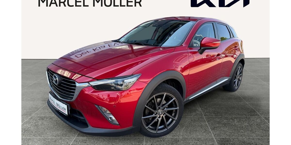 Mazda CX-3 98.907 km 12.480 &euro; Wunstorf 31515