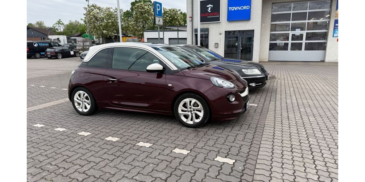 Opel Adam 118.500 km 8.100 &euro; Seelze 30926