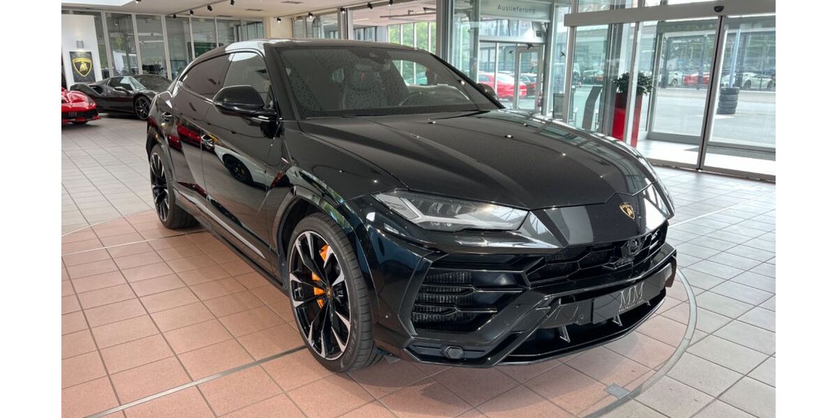 Lamborghini Urus 156.226 km 161.800 &euro; Hannover 30655