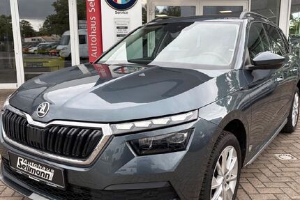 Skoda Kamiq 49.225 km 15.481 &euro; Lehrte 31275