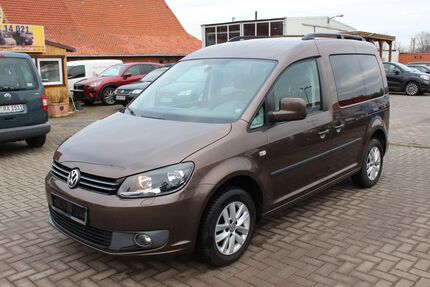 VW Caddy 127.130 km 8.950 &euro; Neustadt am Rübenberge 31535
