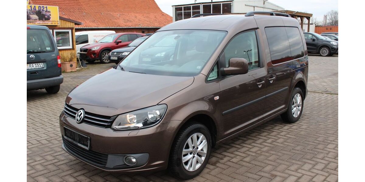 VW Caddy 127.130 km 8.950 &euro; Neustadt am Rübenberge 31535