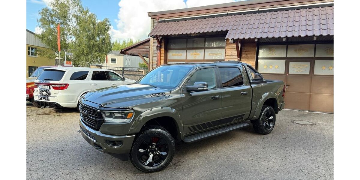 Dodge RAM 13.900 km 52.900 &euro; Isernhagen 30916