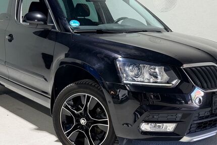 Skoda Yeti 101.800 km 13.990 &euro; Hannover 30179