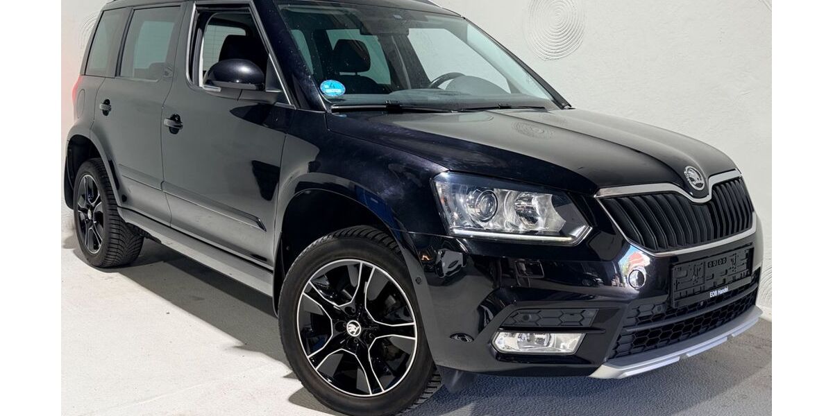 Skoda Yeti 101.800 km 13.990 &euro; Hannover 30179