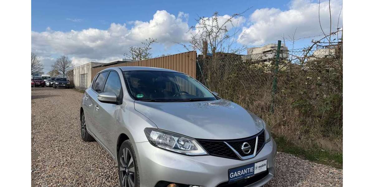 Nissan Pulsar 165.000 km 5.850 &euro; Neustadt am Rübenberge 31535