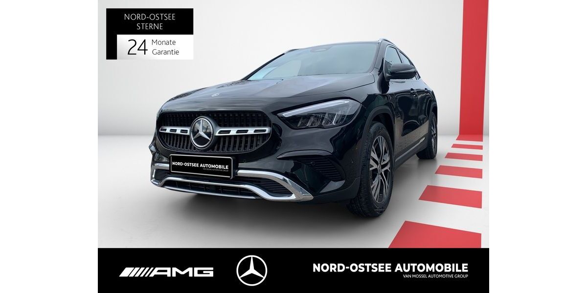 Mercedes-Benz GLA 200 3.869 km 37.490 &euro; Garbsen 30827