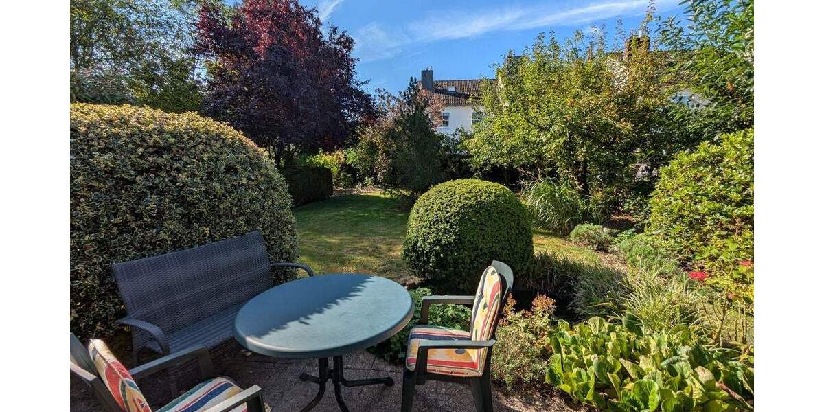 Reihenendhaus Wunstorf - 4 Zimmer, 110 m&sup2;, 298.000&euro; | Angebot:25705862