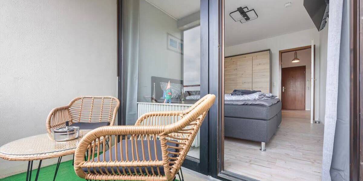 Etagenwohnung Wunstorf Steinhude - 2 Zimmer, 48 m&sup2;, 140.000&euro; | Angebot:26500426