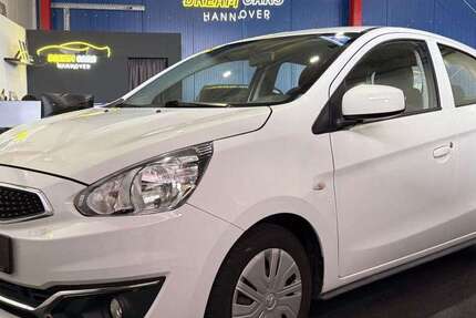 Mitsubishi Space Star 20.000 km 7.880 &euro; Garbsen 30827