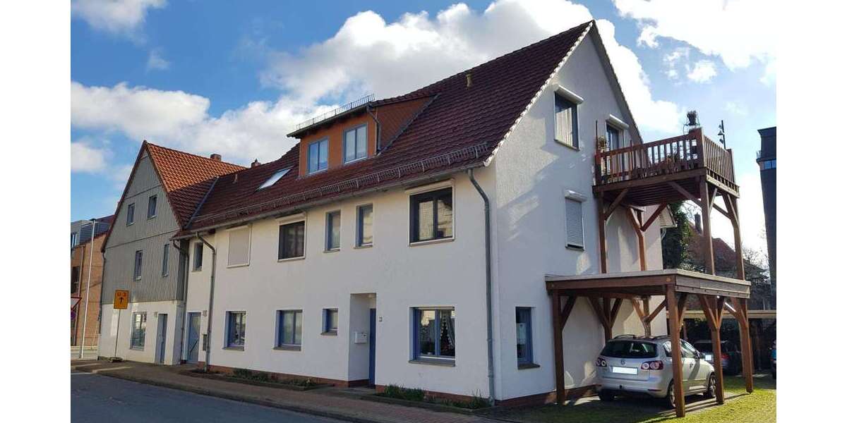 Etagenwohnung Springe - 4 Zimmer, 80 m&sup2;, 199.000&euro; | Angebot:24698585
