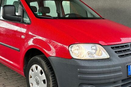 VW Caddy 92.300 km 5.999 &euro; Seelze 30926