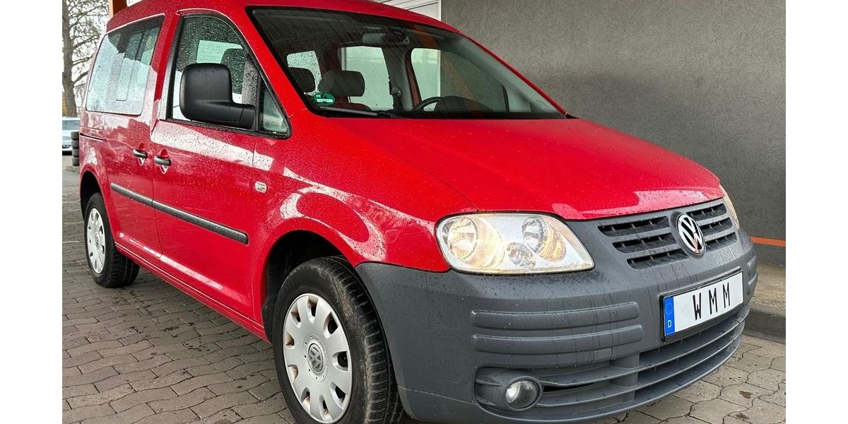 VW Caddy 92.300 km 5.999 &euro; Seelze 30926