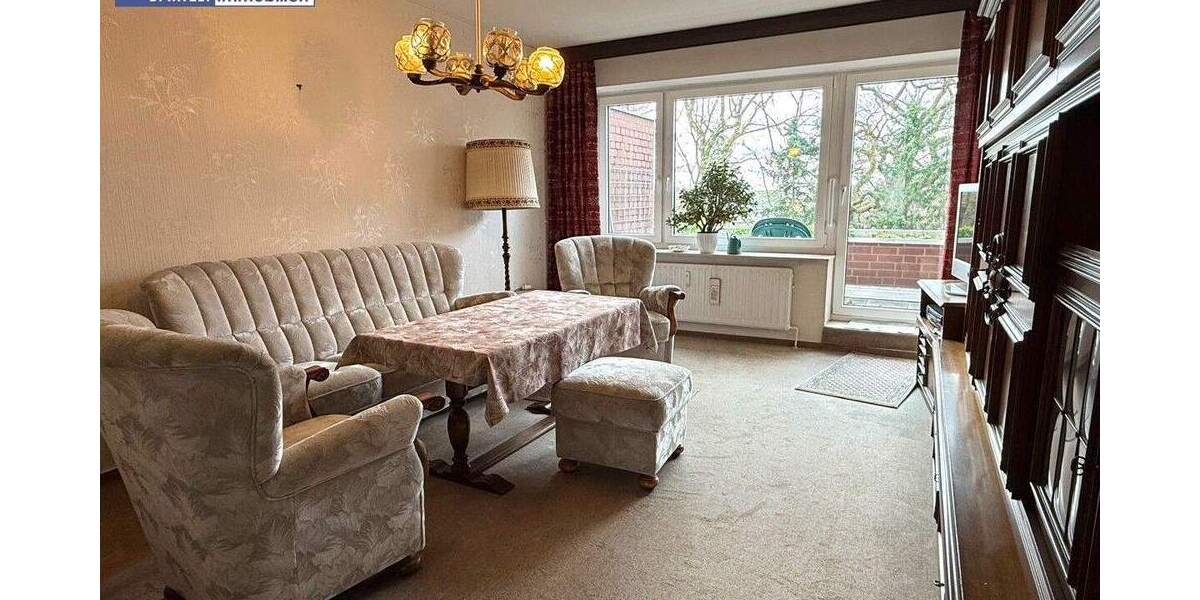 Etagenwohnung Hannover / Ahlem Ahlem - 3 Zimmer, 73 m&sup2;, 235.000&euro; | Angebot:25727233