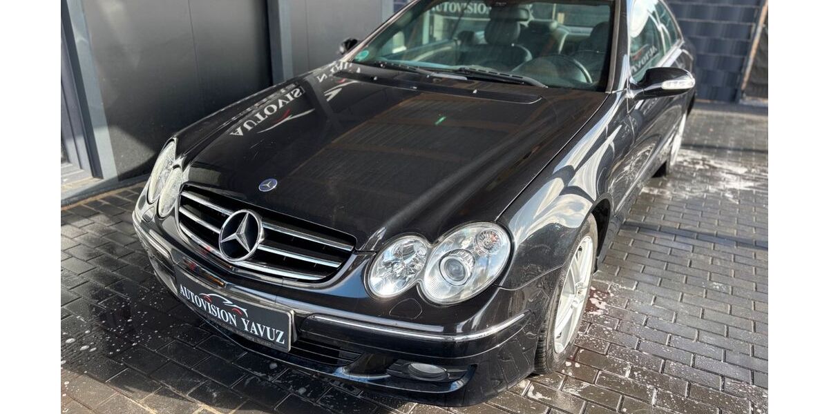 Mercedes-Benz CLK 280 126.000 km 6.990 &euro; Seelze 30926