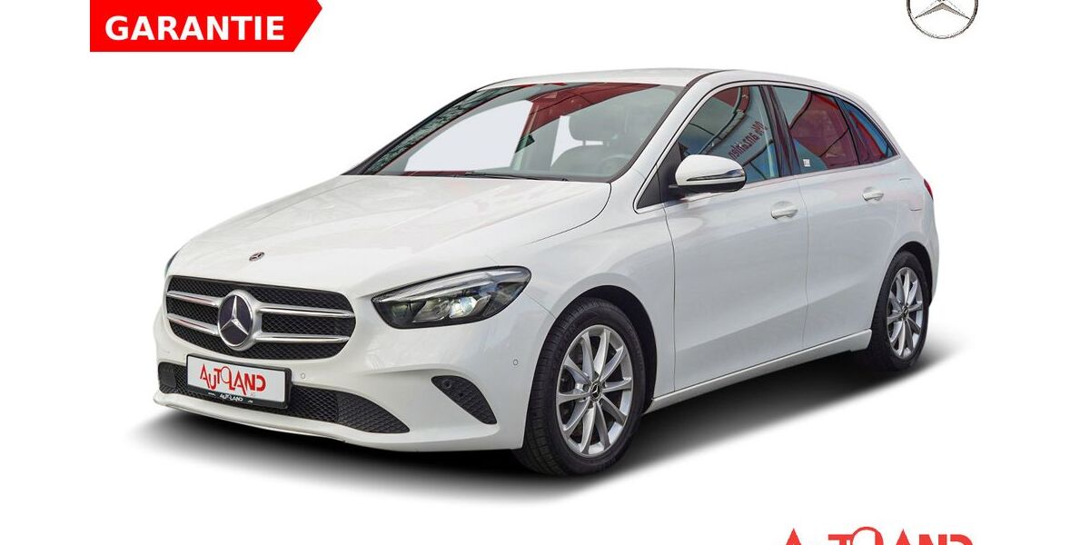 Mercedes-Benz B 250 80.350 km 22.990 &euro; Hannover 30179