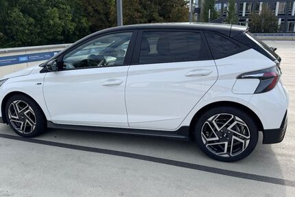 Hyundai i20 6.800 km 19.900 &euro; Hannover 30419