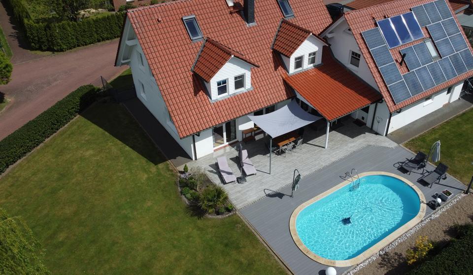 Einfamilienhaus Schwarmstedt - 7 Zimmer, 259 m&sup2;, 725.000&euro; | Angebot:26680658