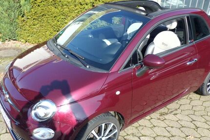 Fiat 500C 81.000 km 12.500 &euro; Hannover 30179