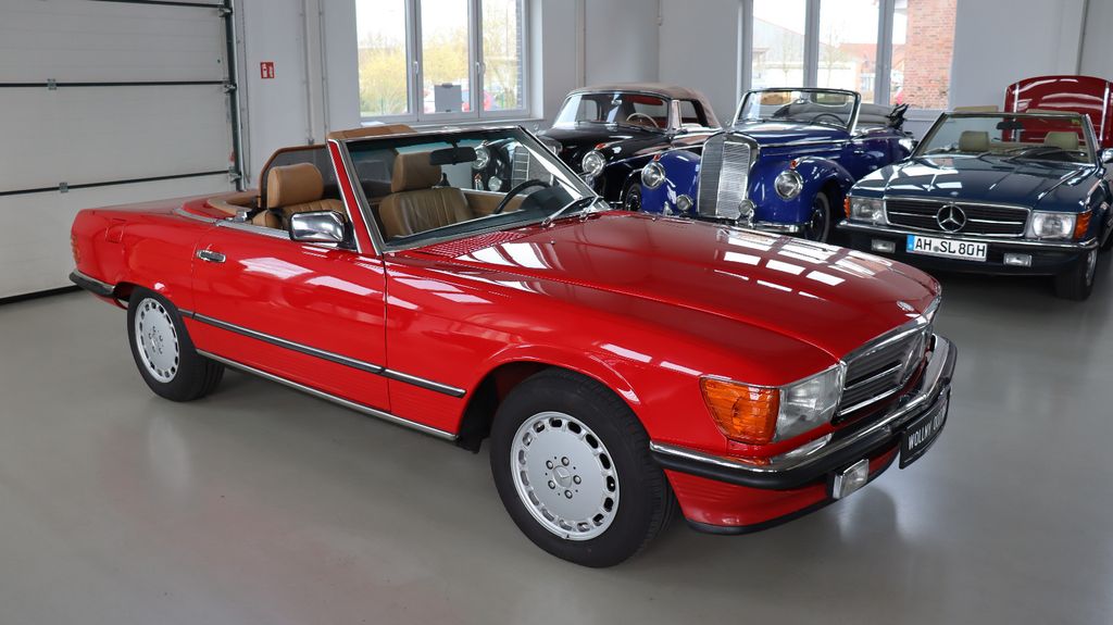 Mercedes-Benz SL 560 149.700 km 38.900 &euro; Lindwedel 29690
