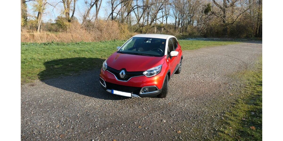 Renault Captur 135.000 km 8.200 &euro; Hannover 30453