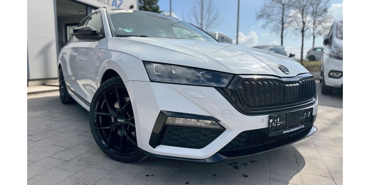 Skoda Octavia 49.531 km 29.999 &euro; Isernhagen OT Altwarmbüchen bei Hannover A2/A7 30916