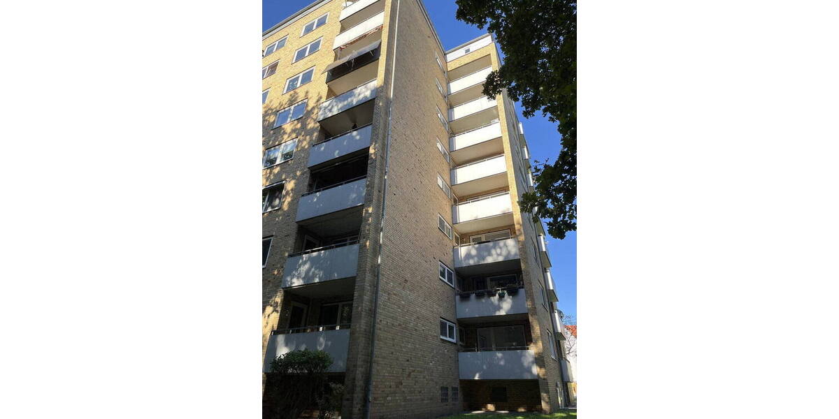 Etagenwohnung Hannover Ledeburg - 2 Zimmer, 57 m&sup2;, 189.000&euro; | Angebot:26043278