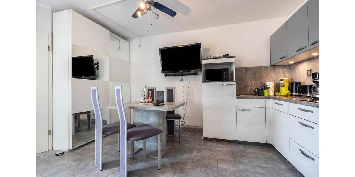 Etagenwohnung Wunstorf - 2 Zimmer, 33 m&sup2;, 109.000&euro; | Angebot:27197558