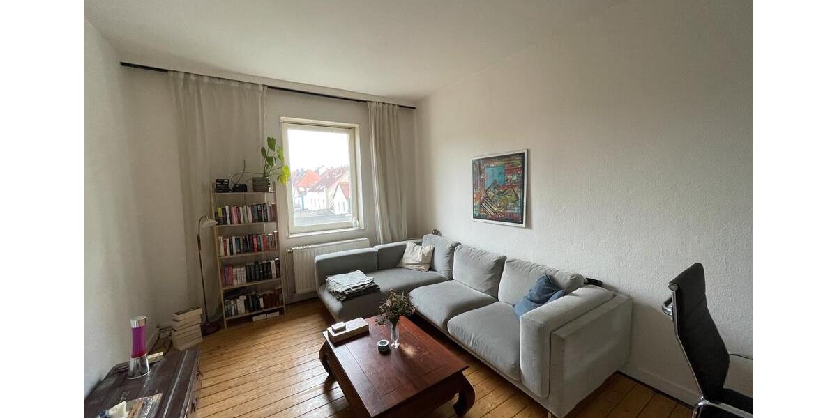 Etagenwohnung Hannover Linden-Limmer - 2 Zimmer, 55 m&sup2;, 648&euro; | Angebot:25883989