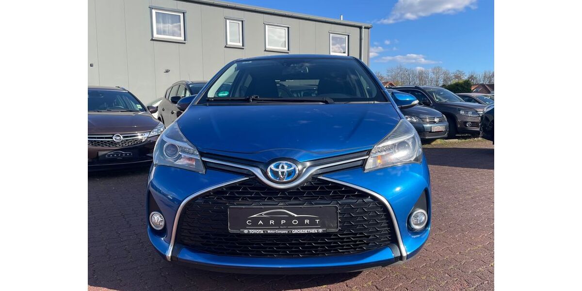 Toyota Yaris 32.360 km 10.500 &euro; Barsinghausen 30890