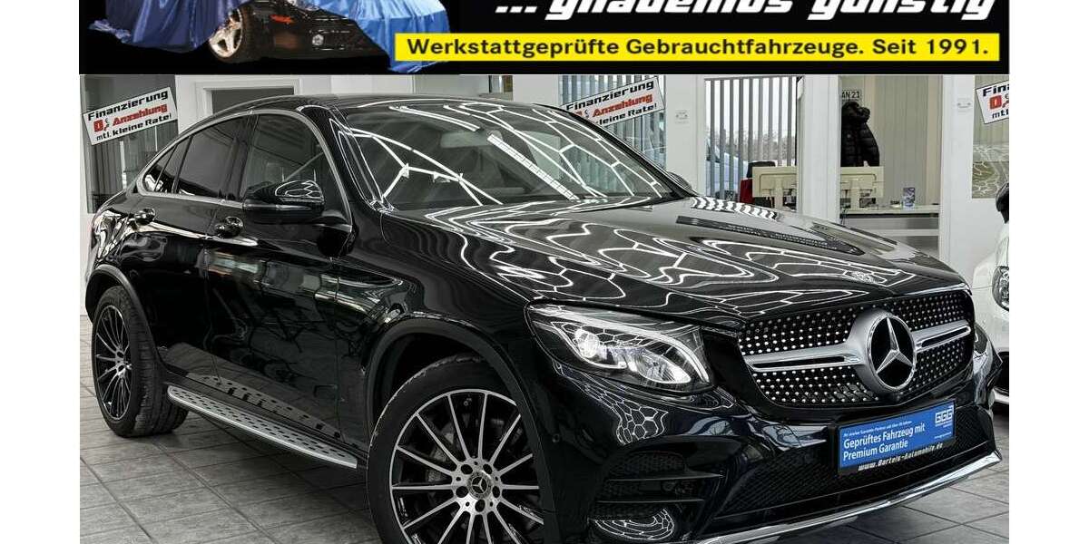 Mercedes-Benz GLC 250 113.500 km 29.900 &euro; Fuhrberg 30938