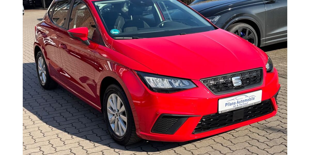 Seat Ibiza 47.600 km 14.999 &euro; Isernhagen (Awb) Hannover 30916